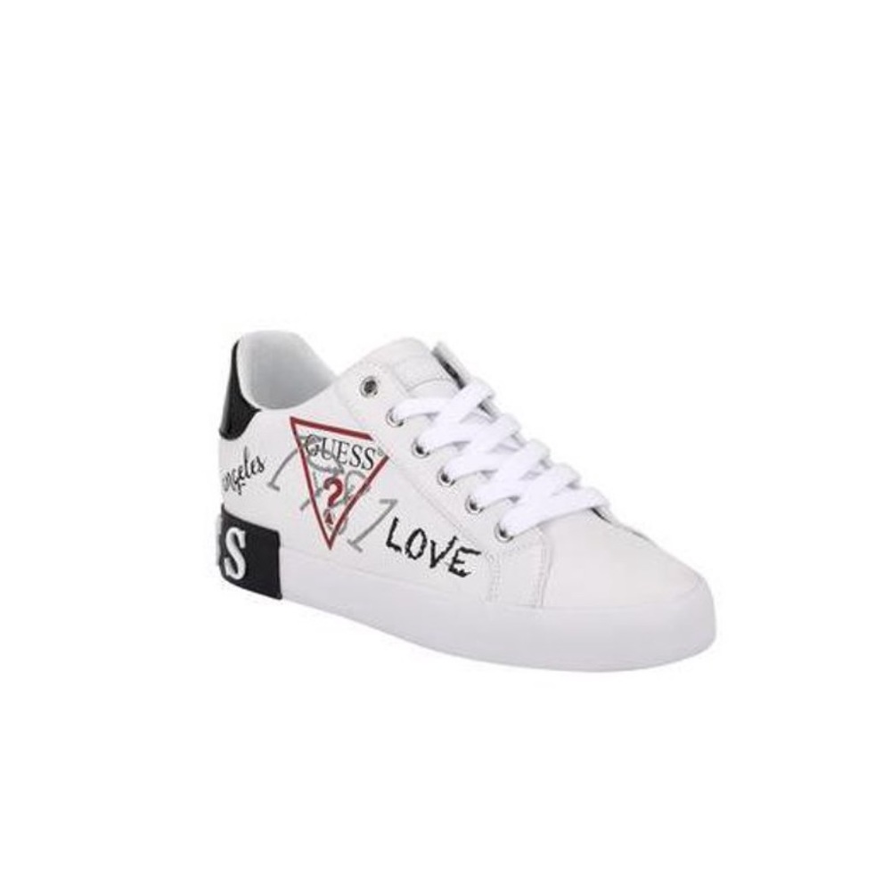 GUESS sneakers Los Angeles edition